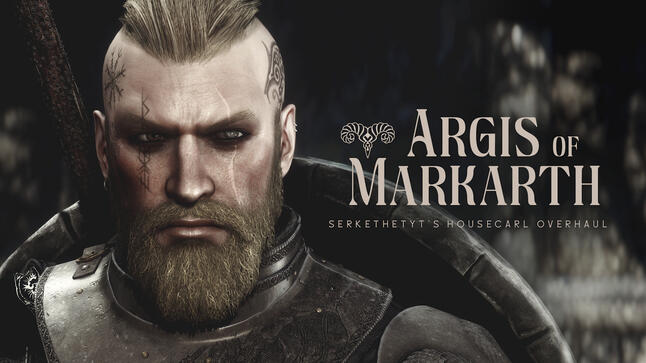 Argis of Markarth