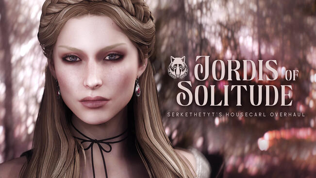 Jordis of Solitude