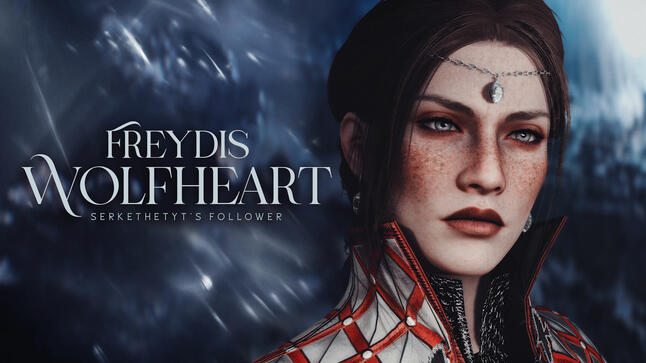 Freydis Wolfheart