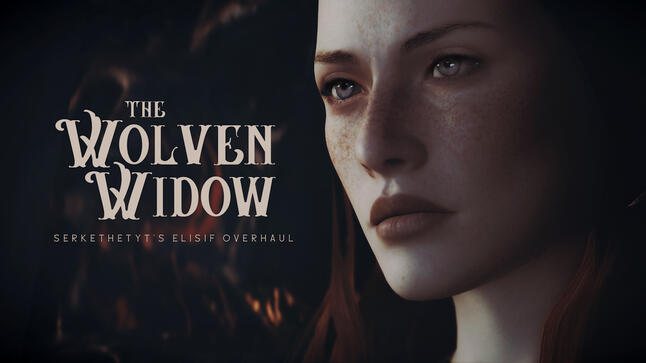 The Wolven Widow - Elisif the Fair