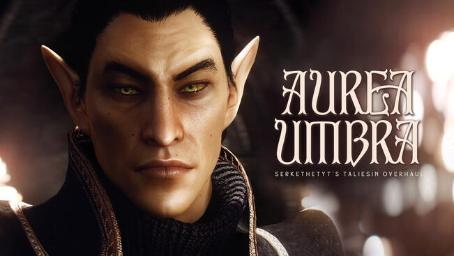 Aurea Umbra - Taliesin