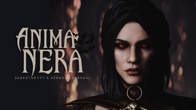 Anima Nera - Serana