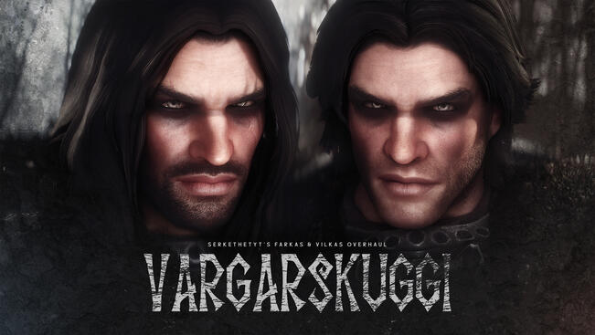 Vargarskuggi - Farkas &amp; Vilkas Overhaul