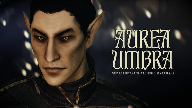 Aurea Umbra - Taliesin